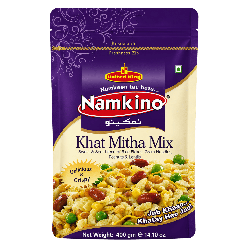 United King Namkino Khat Mitha Mix 400 g buy online USA - 1